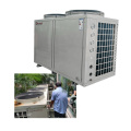 Dehumidifier fresh air heat pump cold and warm heat pump